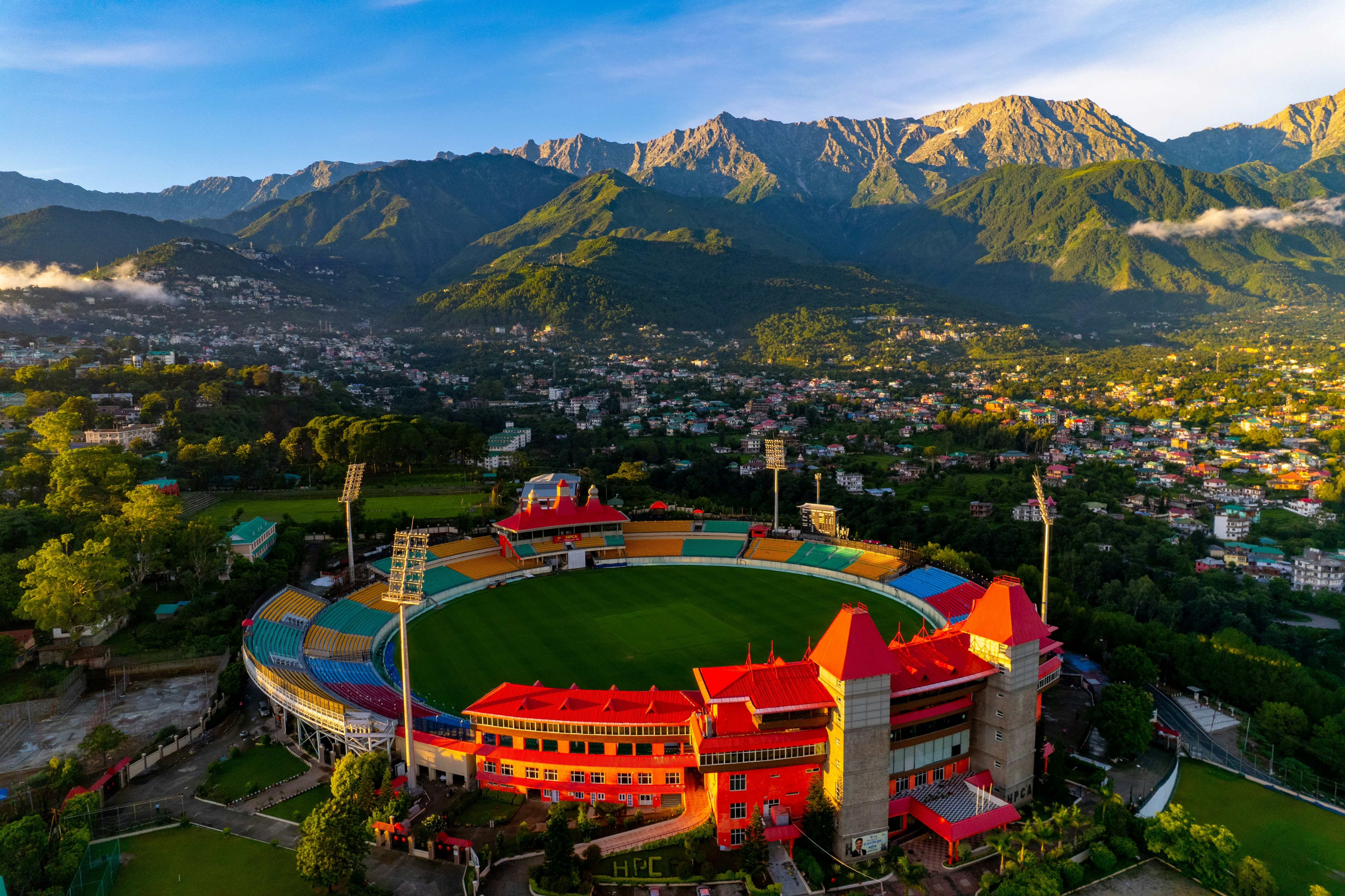 Dharamshala Campus