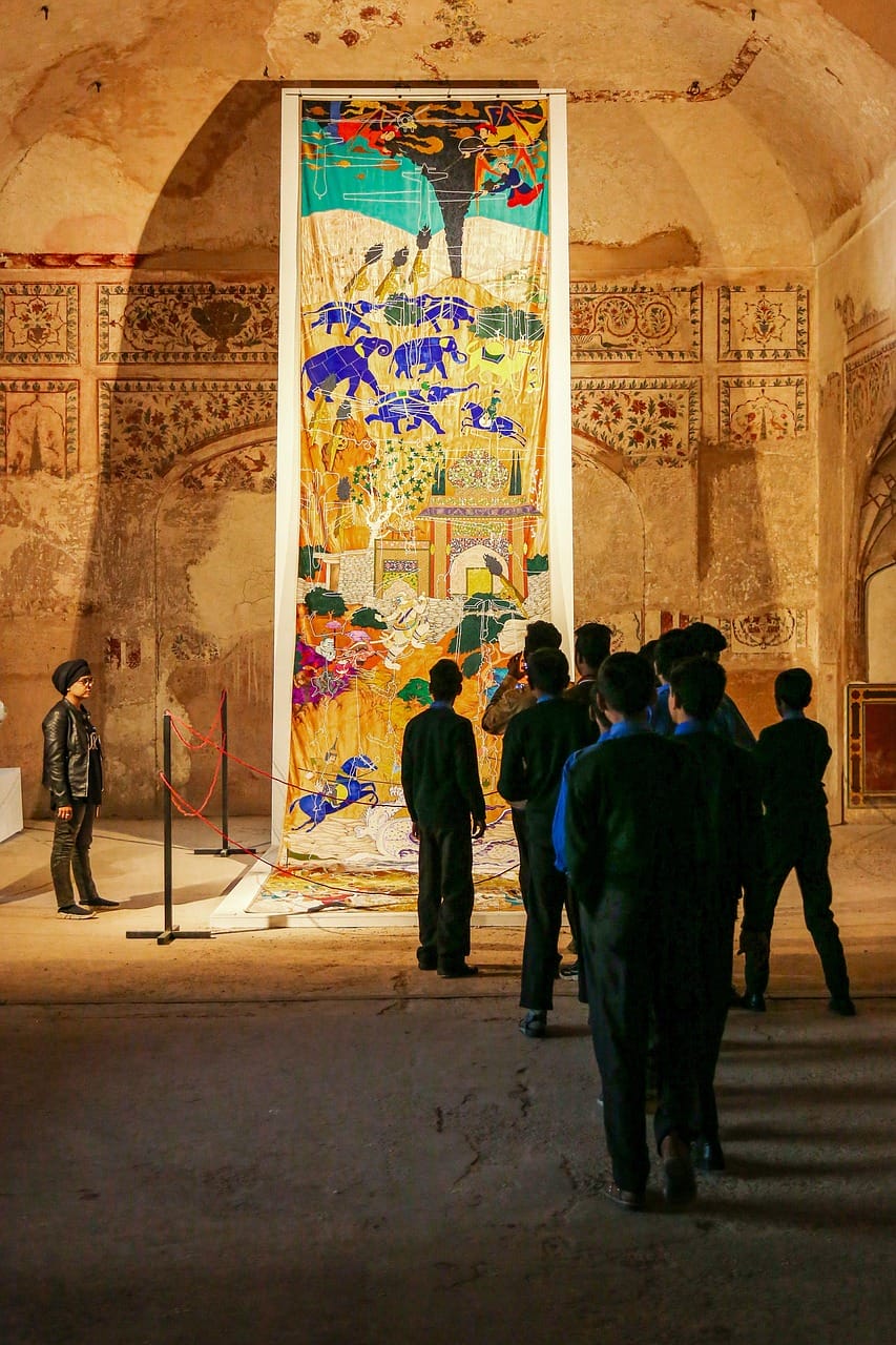 Taj Mahal Tour